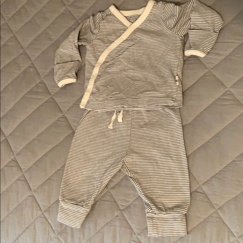 Baby Gap Organic Cotton outfit